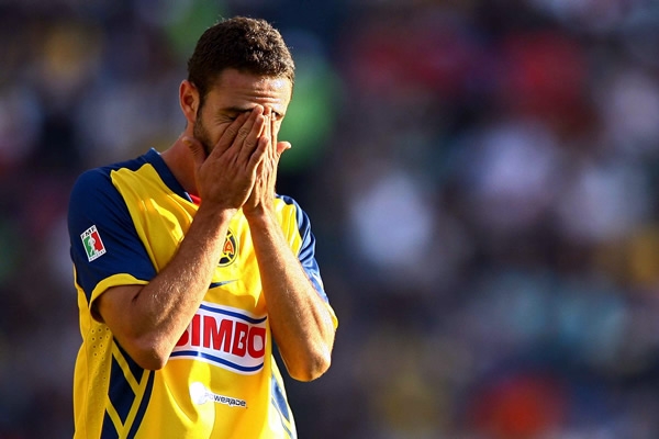 Cruz Azul-América.