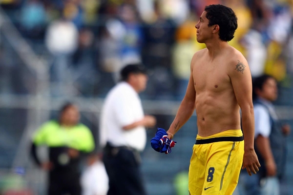 Cruz Azul-América.
