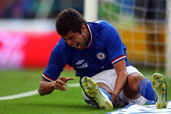 Cruz Azul-América.