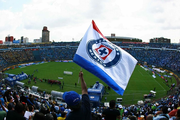Cruz Azul-América.