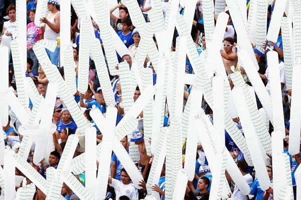 Cruz Azul-América.