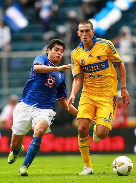 Cruz Azul-Tigres 32