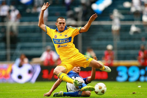 Cruz Azul-Tigres 33