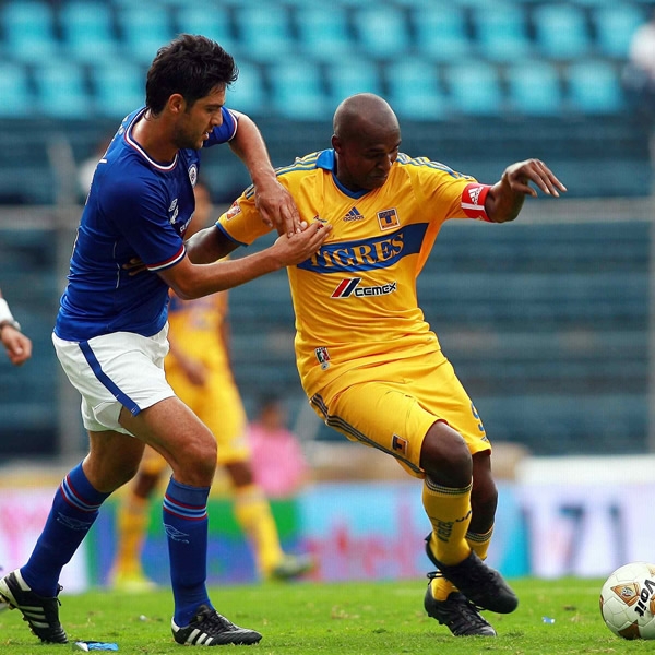 Cruz Azul-Tigres 34