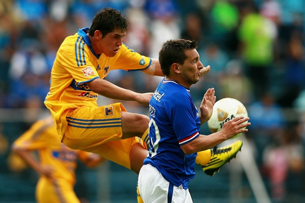 Cruz Azul-Tigres 35