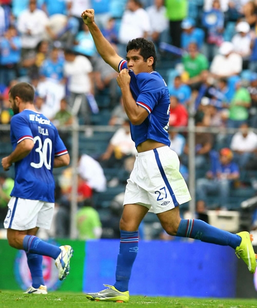 Cruz Azul-Tigres 38