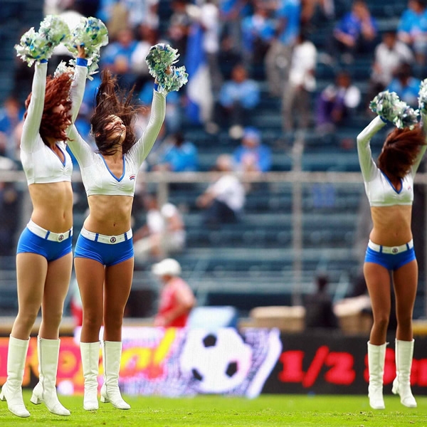 Cruz Azul-Tigres 39
