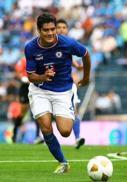Cruz Azul-Tigres 40