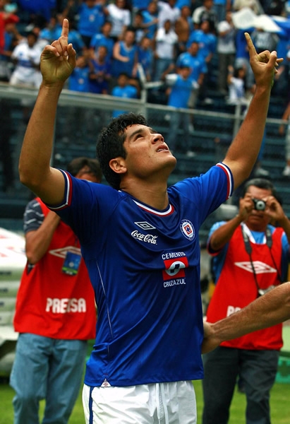Cruz Azul-Tigres 42
