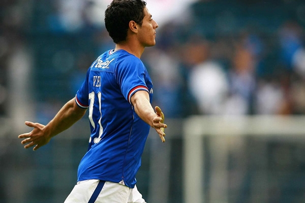 Cruz Azul-Tigres 48