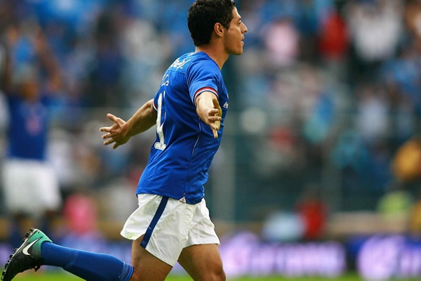 Cruz Azul-Tigres 50