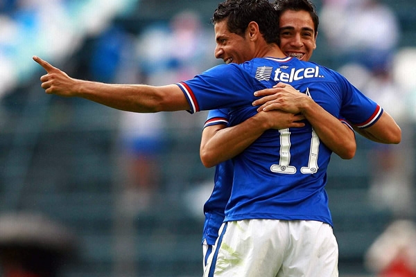 Cruz Azul-Tigres 55