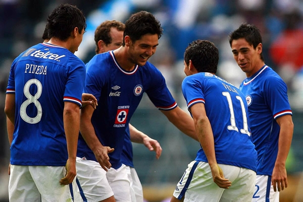 Cruz Azul-Tigres 56