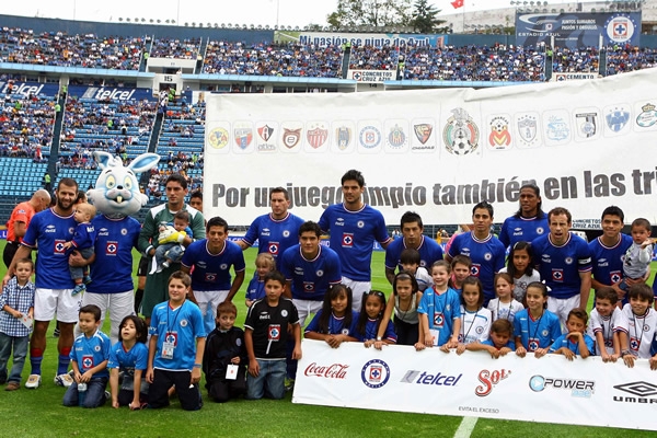 Cruz Azul-Tigres 58