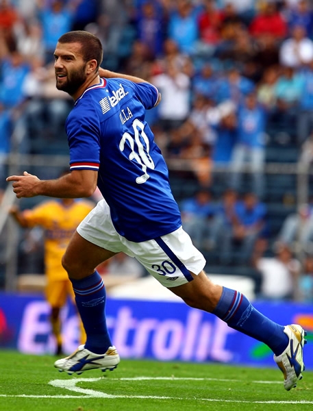 Cruz Azul-Tigres