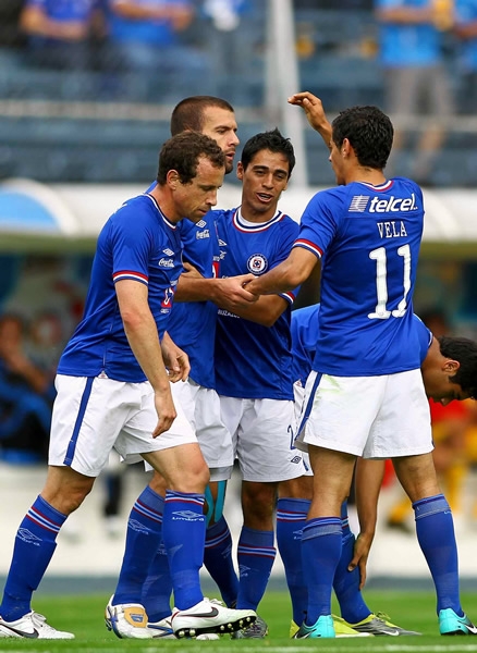 Cruz Azul-Tigres 2