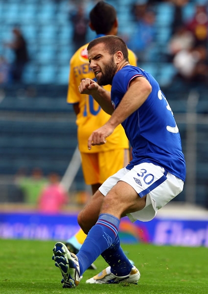 Cruz Azul-Tigres 4