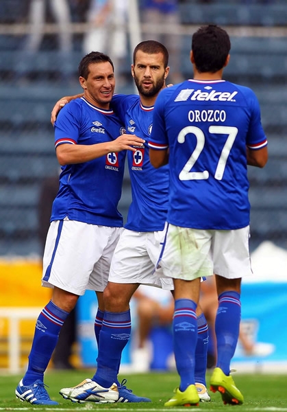 Cruz Azul-Tigres 5
