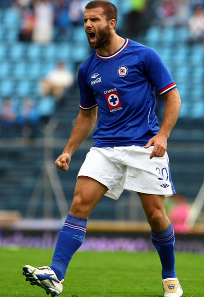 Cruz Azul-Tigres 7