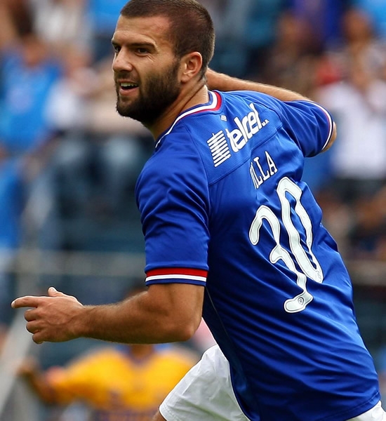 Cruz Azul-Tigres 9