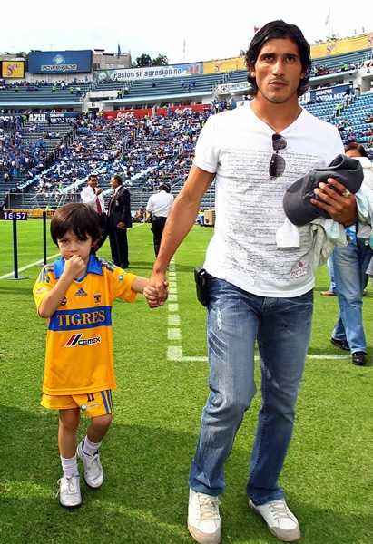 Cruz Azul-Tigres 13