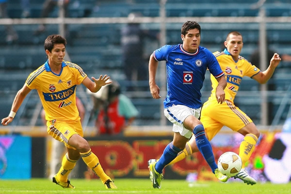 Cruz Azul-Tigres 17
