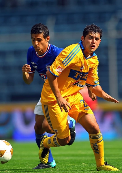Cruz Azul-Tigres 22