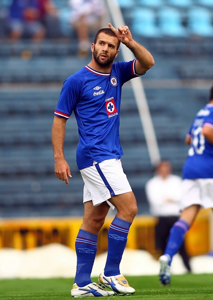 Cruz Azul-Tigres 23