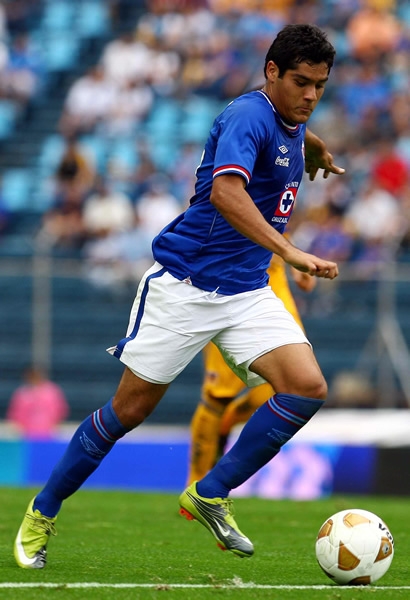 Cruz Azul-Tigres 24