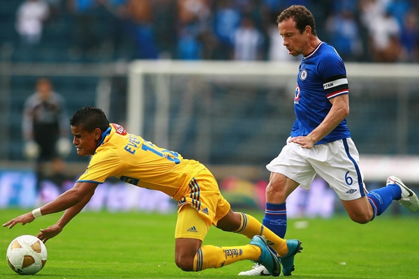 Cruz Azul-Tigres 26
