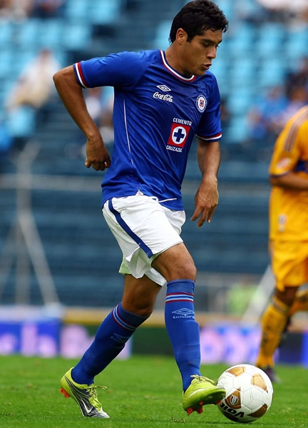 Cruz Azul-Tigres 27