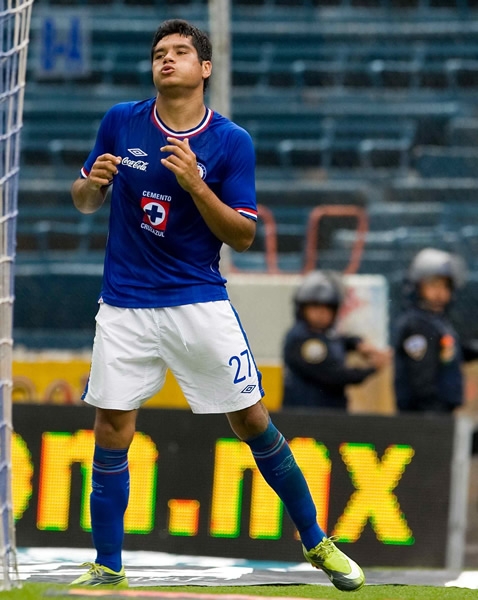 Cruz Azul-Tigres 29