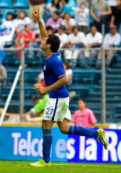 Cruz Azul-Tigres 30