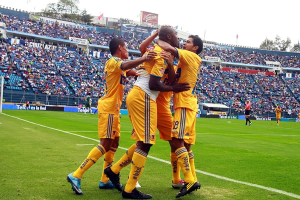 Cruz Azul-Tigres 31