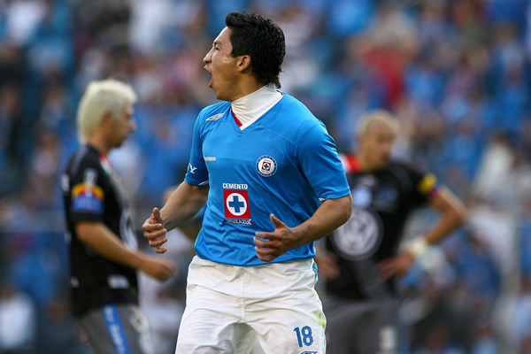 Cruz Azul tuvo un gran primer tiempo