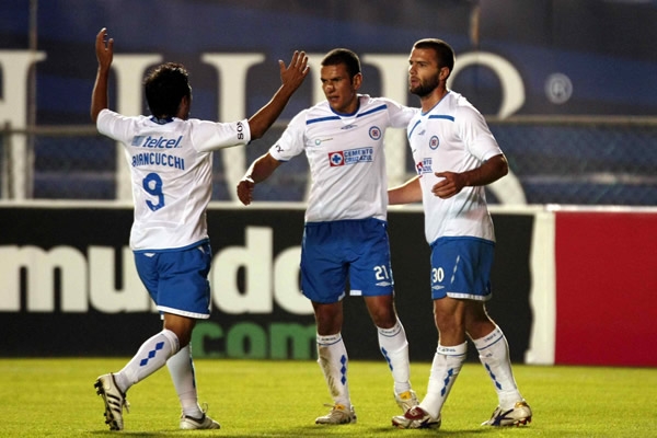 Cruz Azul venció a San Luis