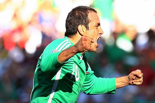 Cuau propició el autogol salvadoreño