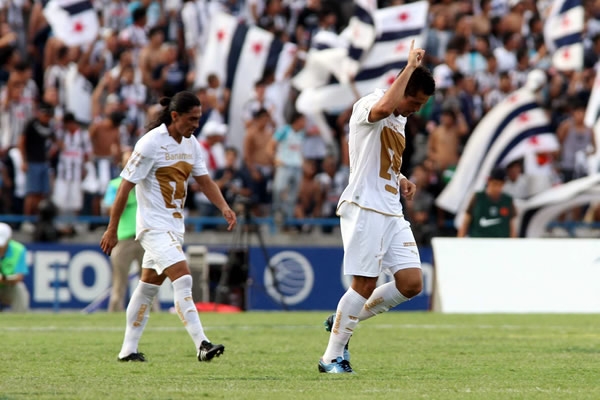 Dante López le dio la vuelta al partido
