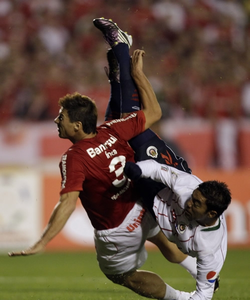 De forma poco ortodoxa el el Rebaño marcó