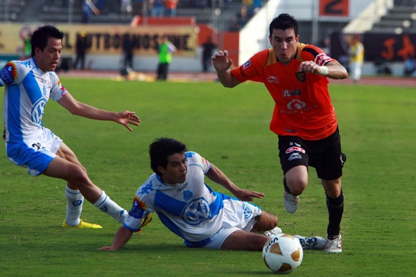 Desborde para generar peligro