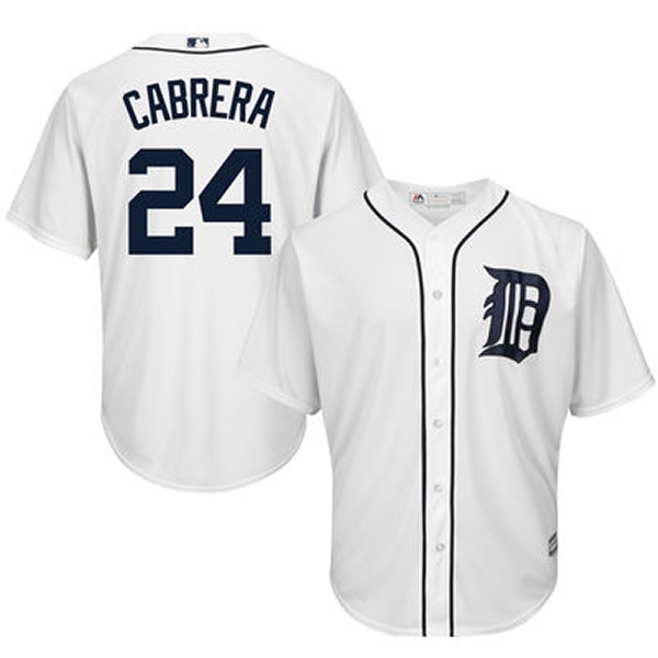 Detroit Tigers. 