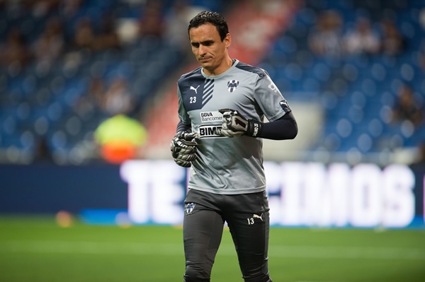 Día Internacional del Portero - Rayados