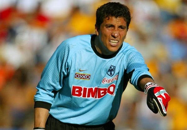 Día Internacional del Portero - Rayados