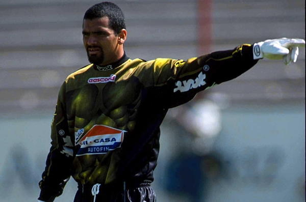 Día Internacional del Portero - Rayados