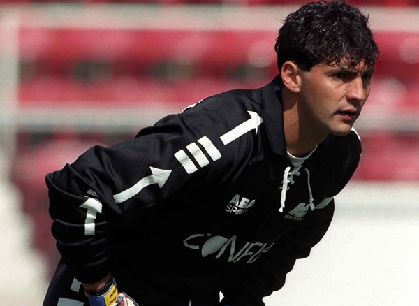 Día Internacional del Portero - Rayados