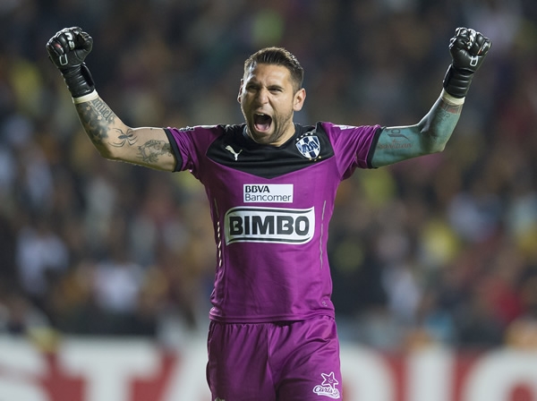 Día Internacional del Portero - Rayados