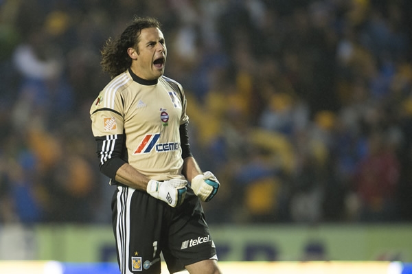 Día Internacional del Portero - Tigres