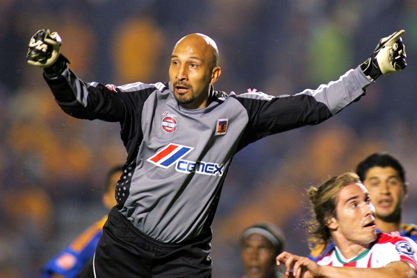 Día Internacional del Portero - Tigres