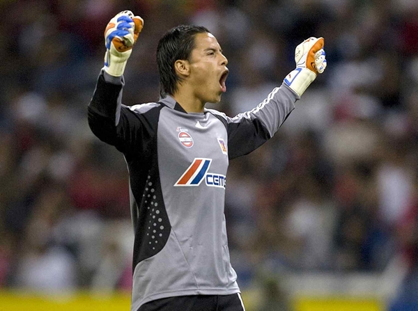 Día Internacional del Portero - Tigres