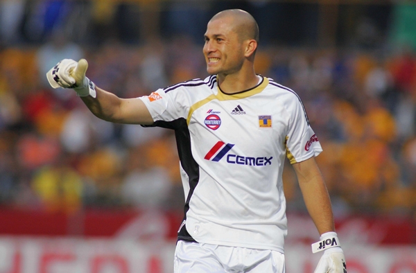 Día Internacional del Portero - Tigres